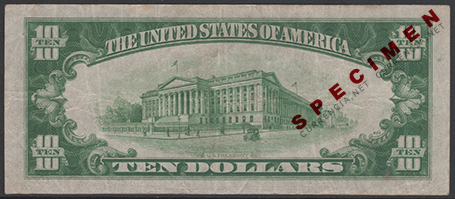 『PMG VF25』アメリカ1ドル大型銀証券(1899年)