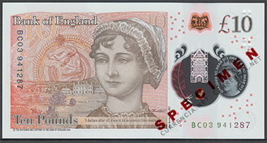 イギリス・ポンド / Great Britain Pound(GBP) / (71) 貨幣博物館