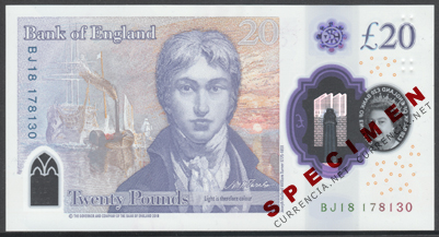 イギリス・ポンド / Great Britain Pound(GBP) / (71) 貨幣博物館 
