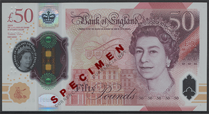 イギリス・ポンド / Great Britain Pound(GBP) / (71) 貨幣博物館 