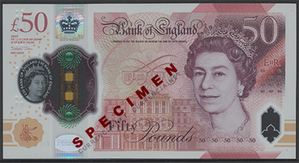 イギリス・ポンド / Great Britain Pound(GBP) / (71) 貨幣博物館カレンシア Currencia.net